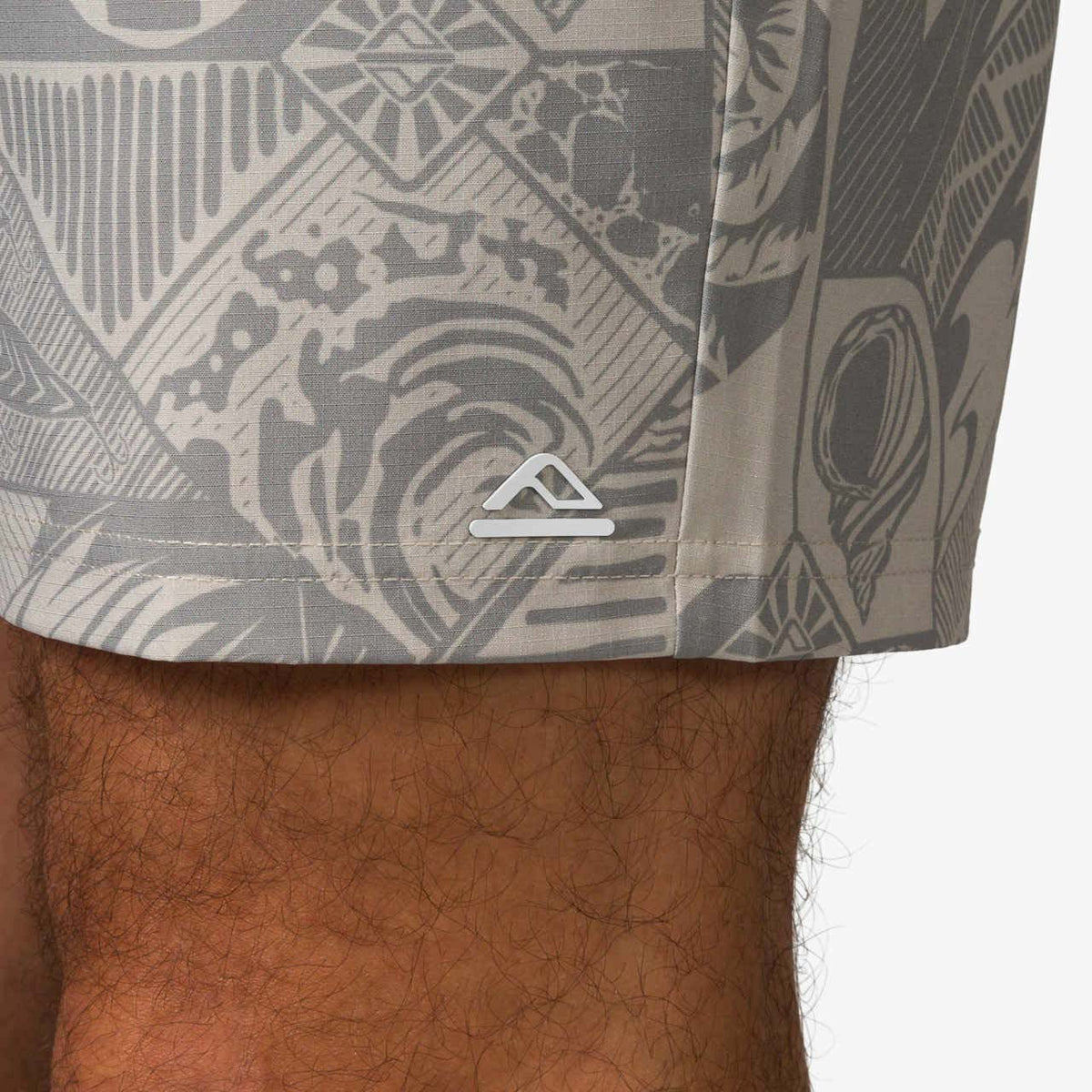 Reef Moore E-Waist Swimshort בגד ים גברים