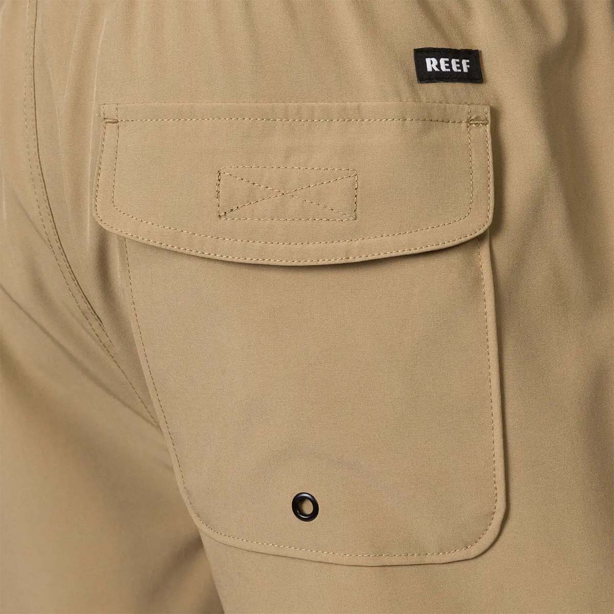 Reef Garland E-Waist Hybrid Short בגד ים לגברים