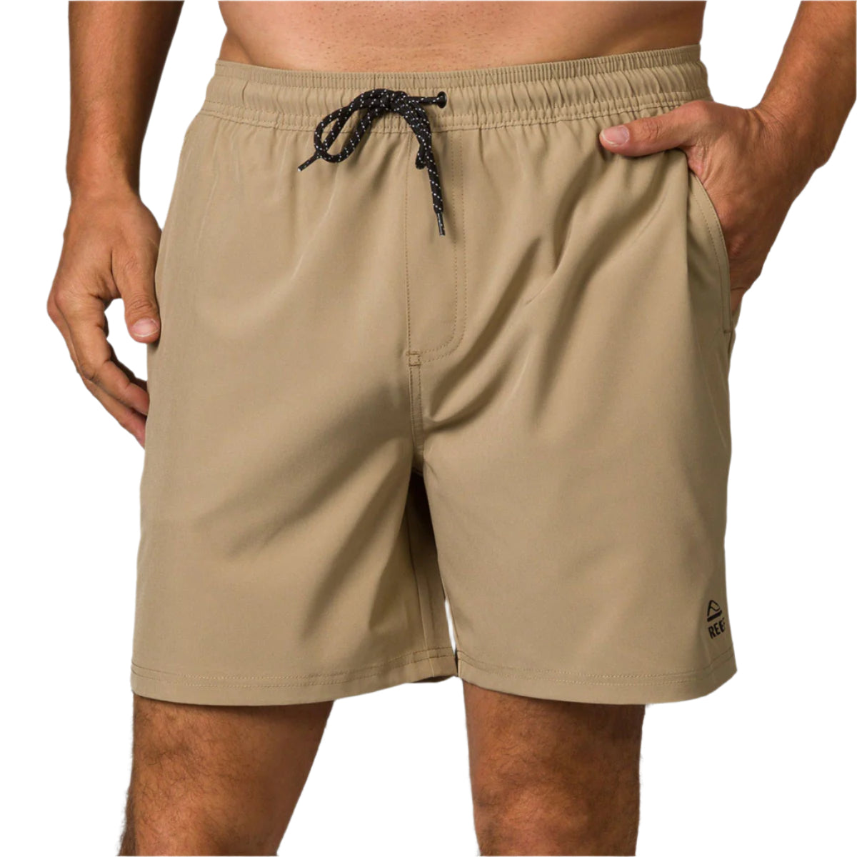 Reef Garland E-Waist Hybrid Short בגד ים לגברים