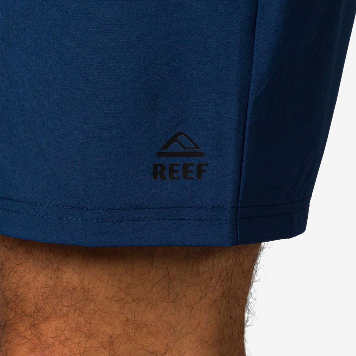 Reef Garland E-Waist Hybrid Short Insignia Blue מכנסי ריף לגברים