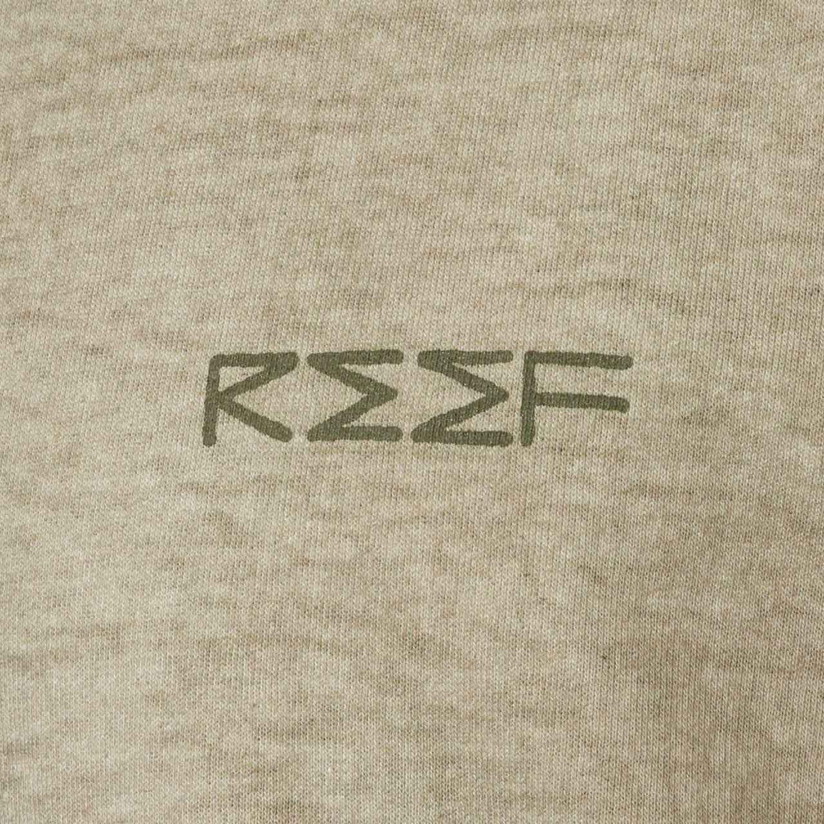 Reef Protect Tee Safari חולצת ריף לגברים