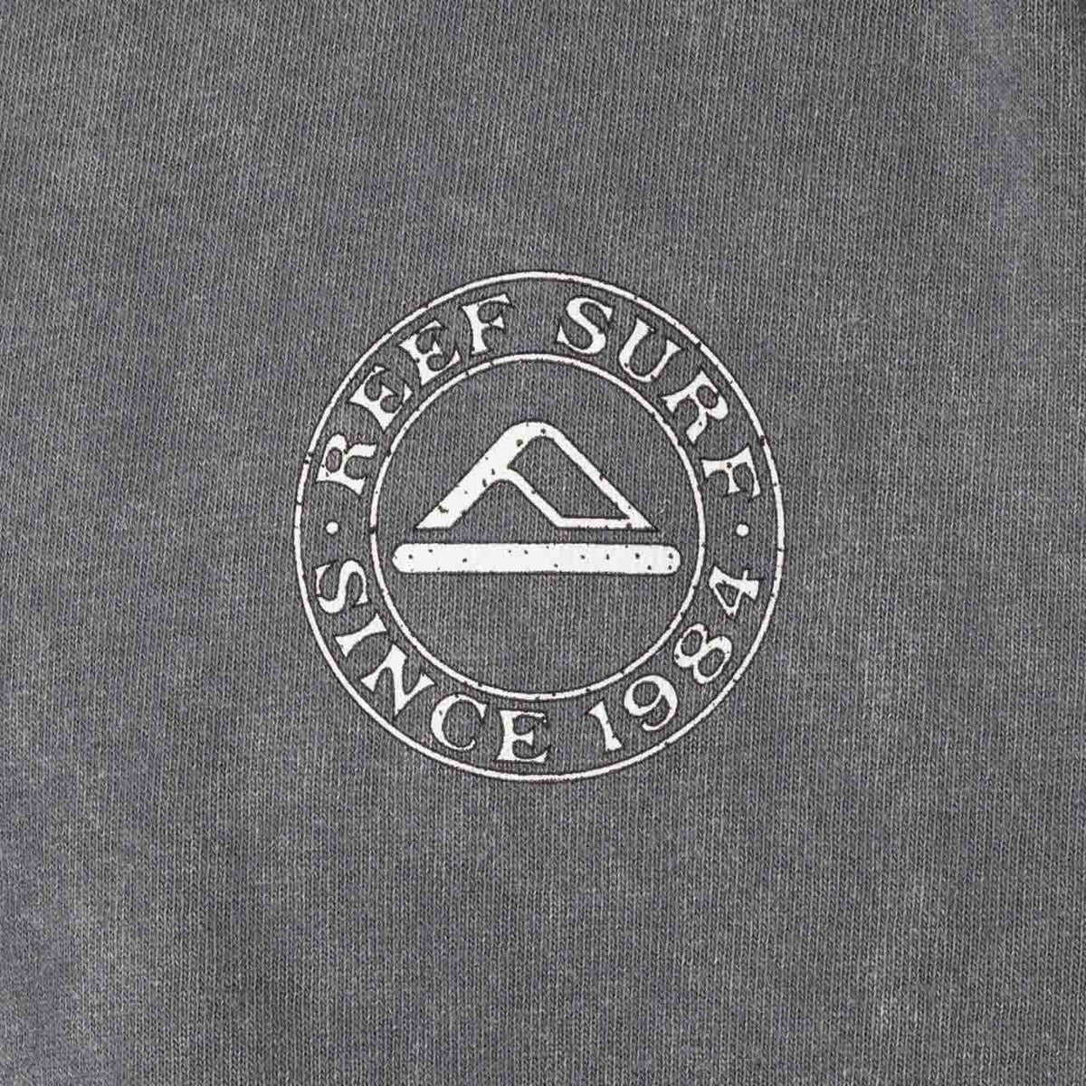 Reef Wipeout Tee Smoked Pearl חולצת ריף לגברים