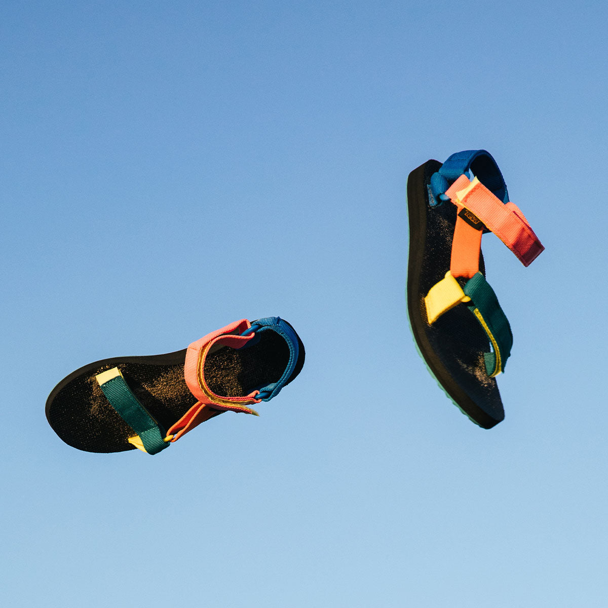 Teva Original Universal 90S Multi סנדלי נשים