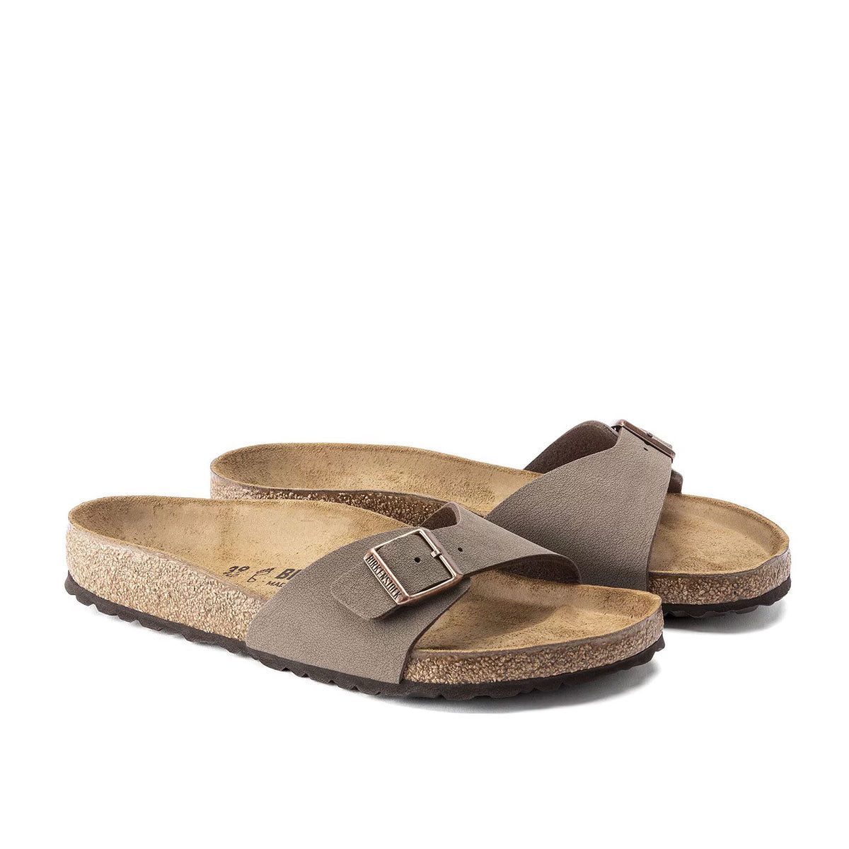 Birkenstock Madrid Mocca כפכפי בירקנשטוק נשים