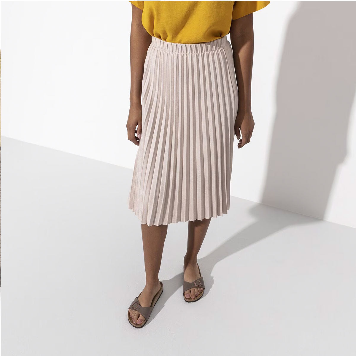 Birkenstock Madrid Mocca כפכפי בירקנשטוק נשים