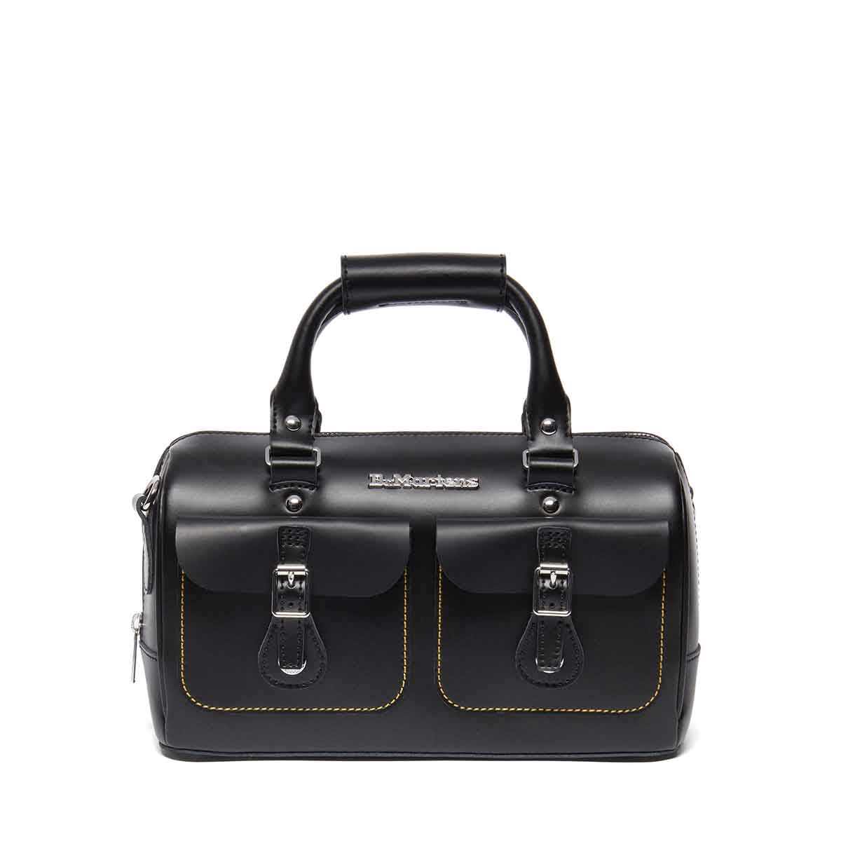Dr. Martens Top Handle Bag Black תיק יד ד"ר מרטינס
