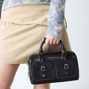 Dr. Martens Top Handle Bag Black תיק יד ד"ר מרטינס