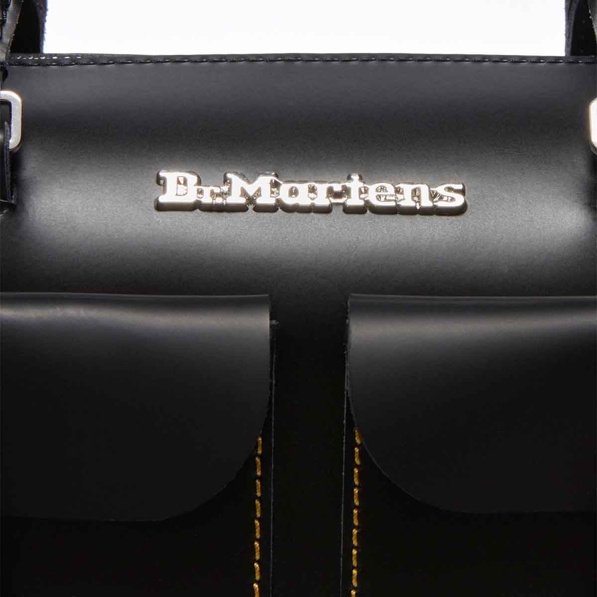 Dr. Martens Top Handle Bag Black תיק יד ד"ר מרטינס