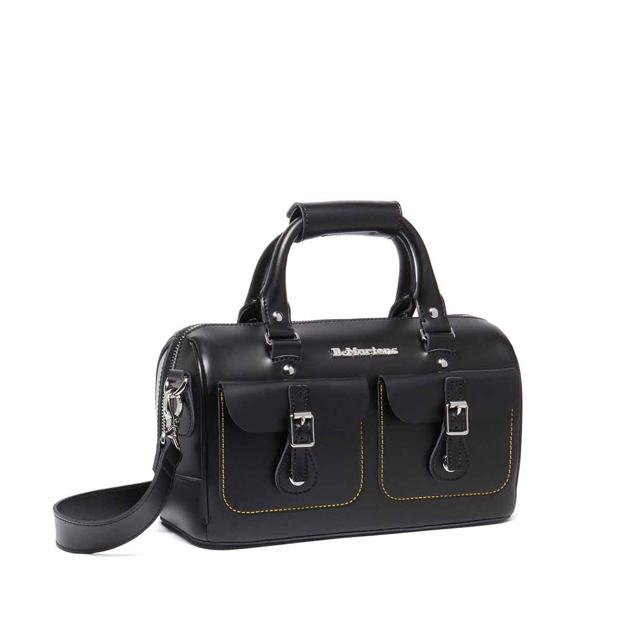 Dr. Martens Top Handle Bag Black תיק יד ד"ר מרטינס