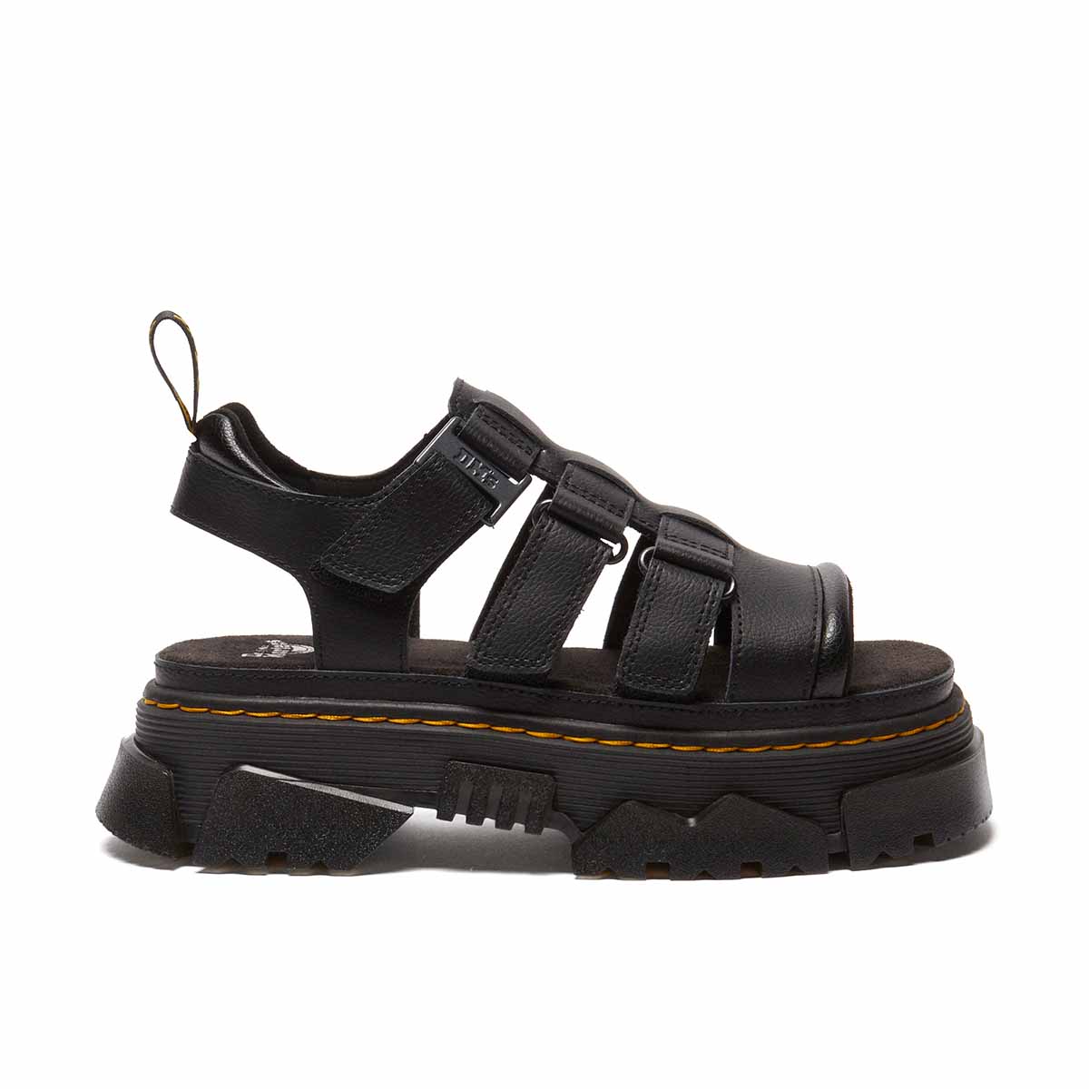 Dr. Martens Mattison 3S Sandal Black סנדלי ד"ר מרטינס לנשים