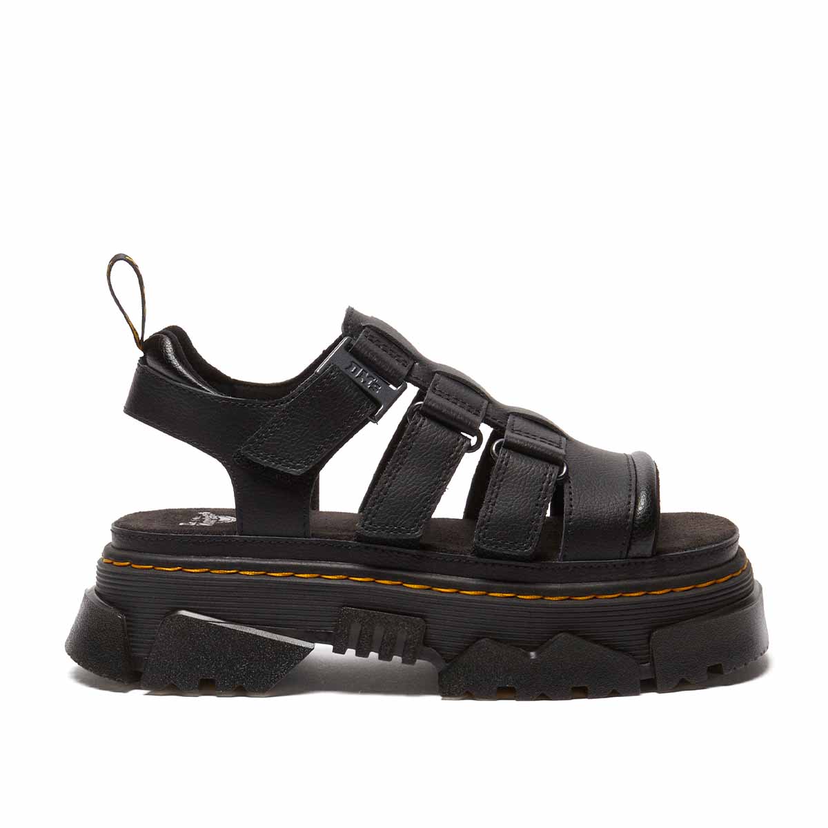 Dr. Martens Mattison 3S Sandal Black סנדלי ד"ר מרטינס לנשים