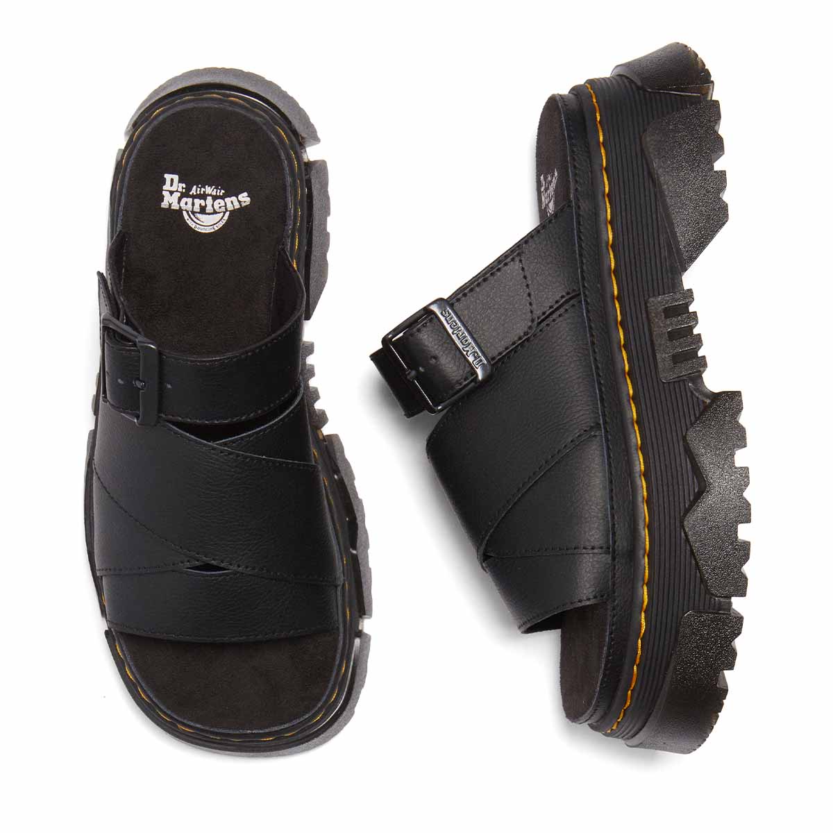 Dr. Martens Mattison Slide Sandal כפכפי ד"ר מרטינס לנשים