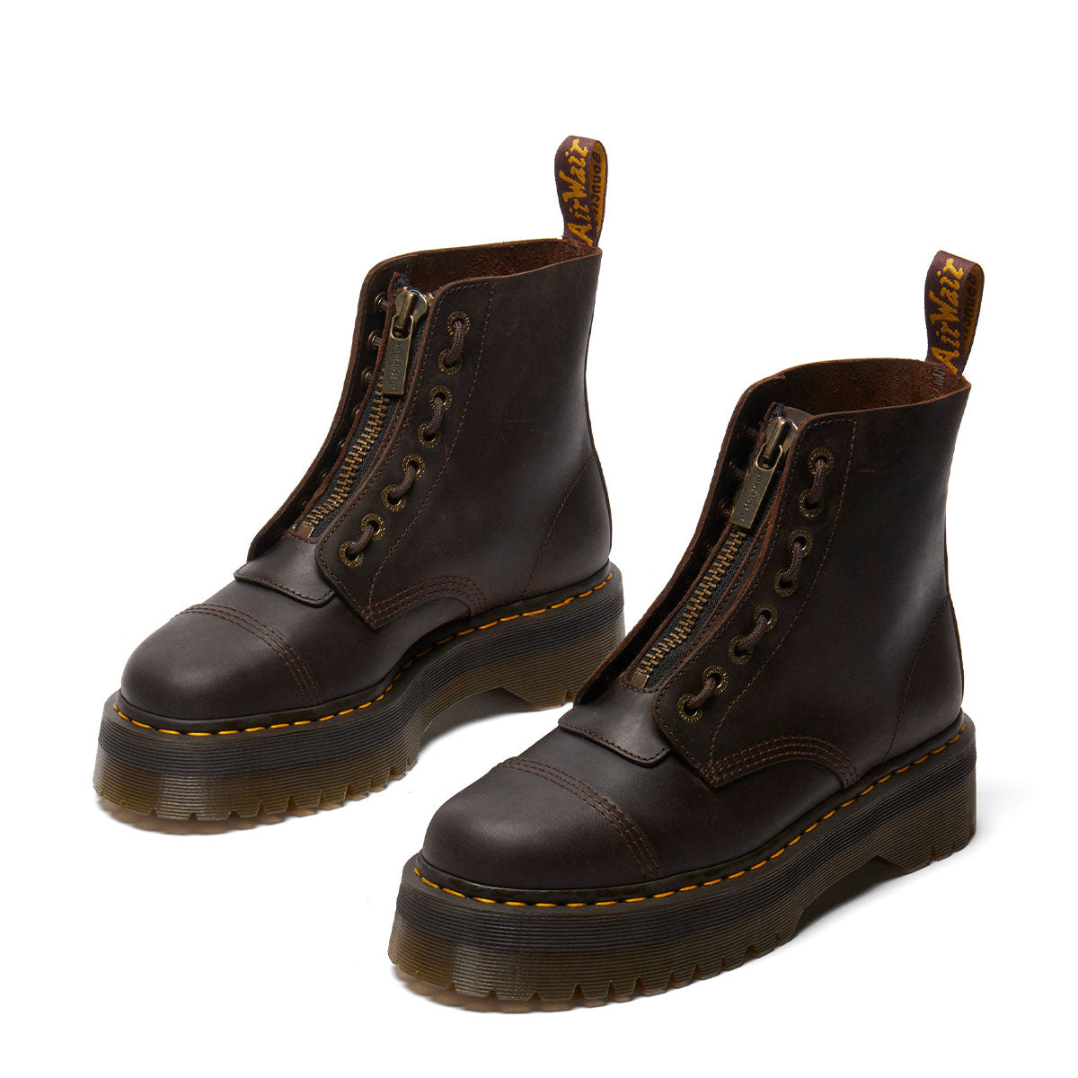Dr. Martens Sinclair Jungle Boot Unisex מגפי ד"ר מרטינס סינקלייר גונגל