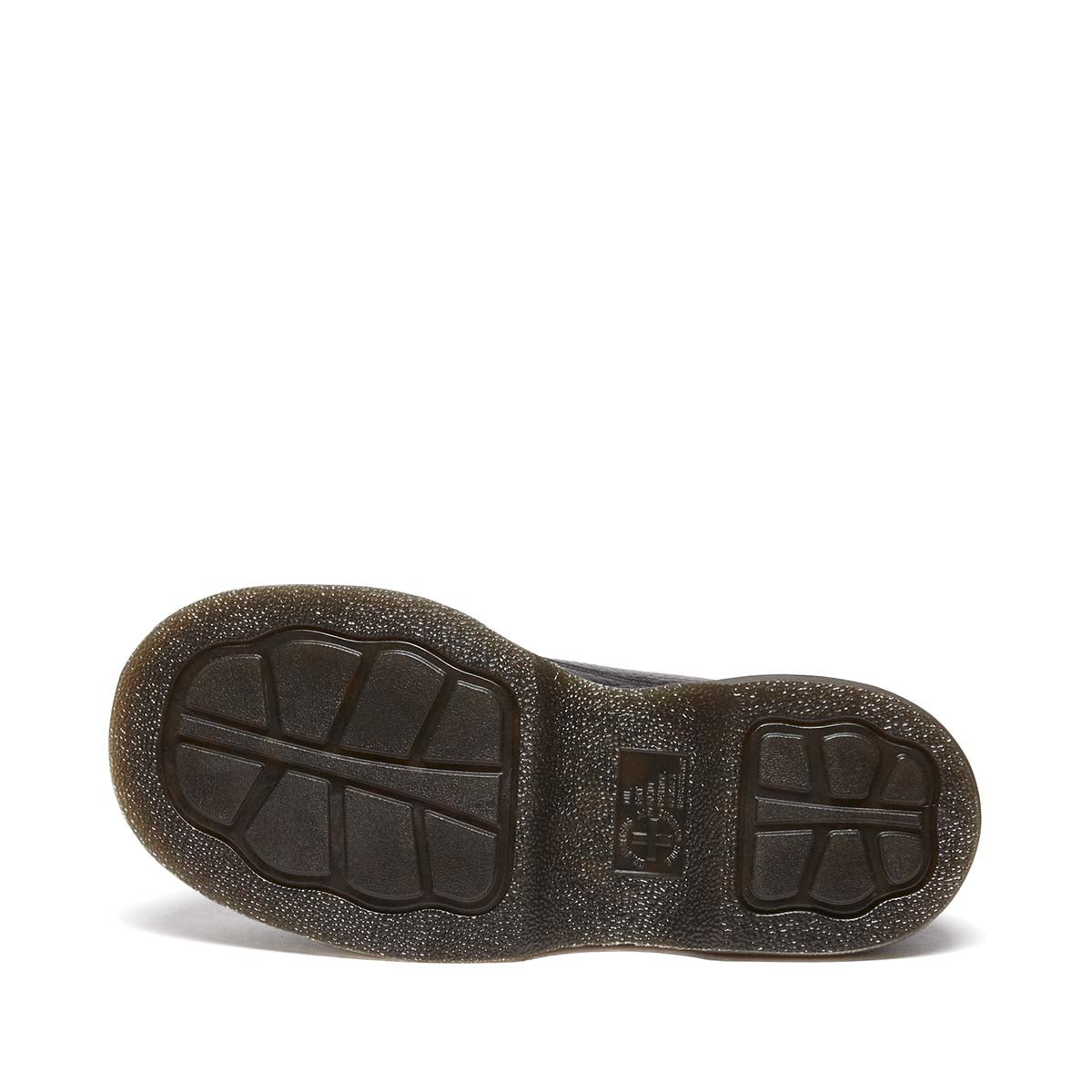 Dr. Martens Buzz 5-Eye Milled Nappa Leather Shoes Black נעלי ד"ר מרטנס לנשים