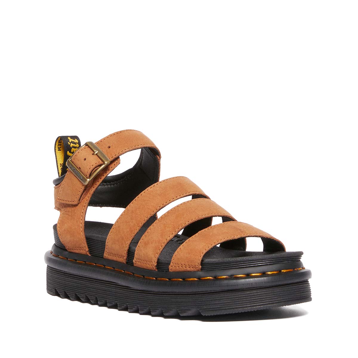 Dr. Martens Blaire Sandal Desert Brown סנדלי נשים בלייר חום