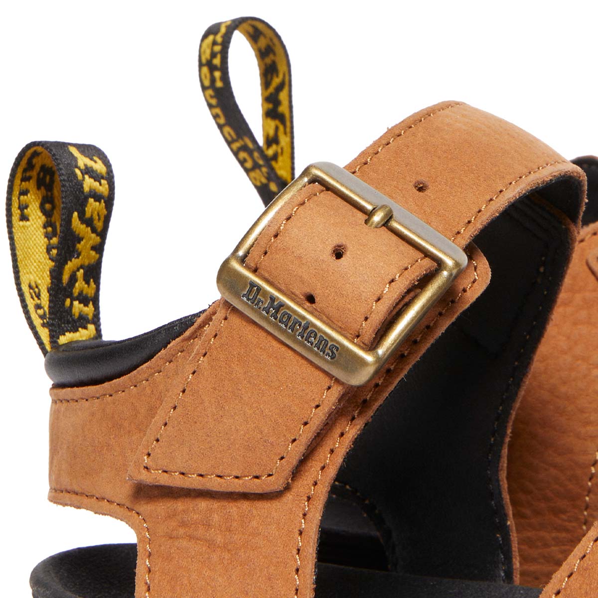 Dr. Martens Blaire Sandal Desert Brown סנדלי נשים בלייר חום