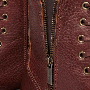 Dr. Martens Jadon 8 Eye Boot Cashew Unisex ד"ר מרטינס מגפי ג'יידון קשיו