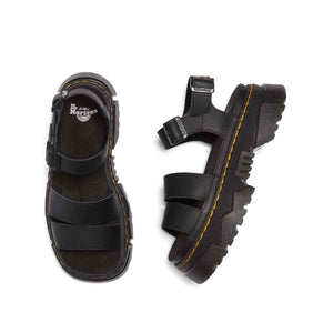 Dr. Martens Mattison 2S Sandal Black סנדלי ד"ר מרטינס לנשים