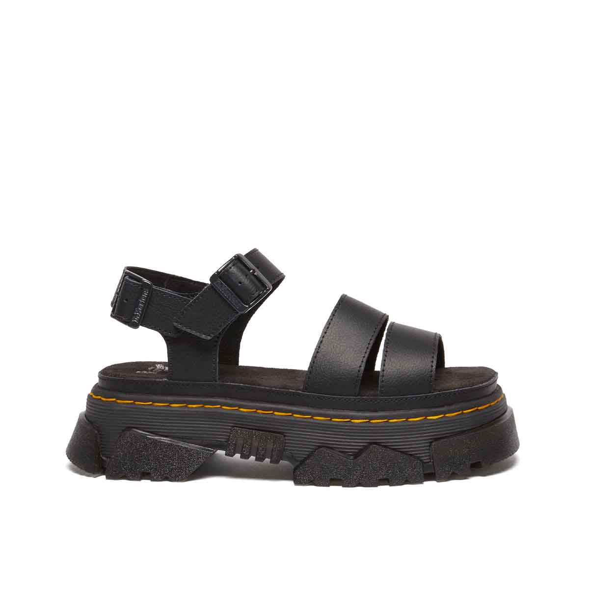 Dr. Martens Mattison 2S Sandal Black סנדלי ד"ר מרטינס לנשים