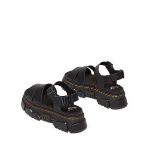 Dr. Martens Mattison 2S Sandal Black סנדלי ד"ר מרטינס לנשים