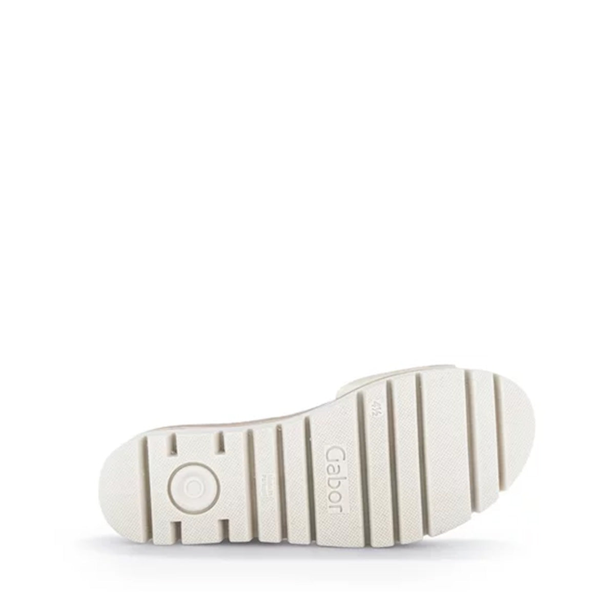 Gabor Slipper Beige כפכפי גאבור לנשים