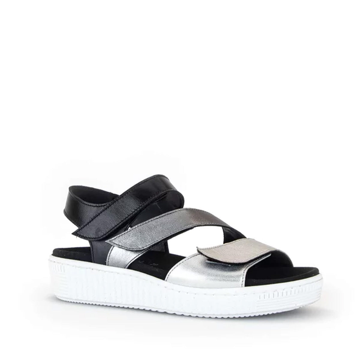 Gabor Platform sandal multicolour סנדלי גאבור לנשים