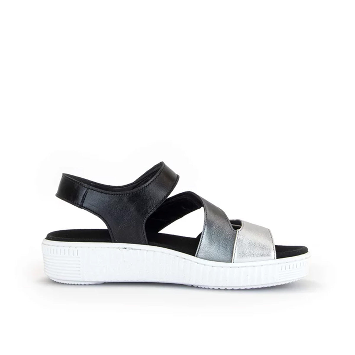 Gabor Platform sandal multicolour סנדלי גאבור לנשים