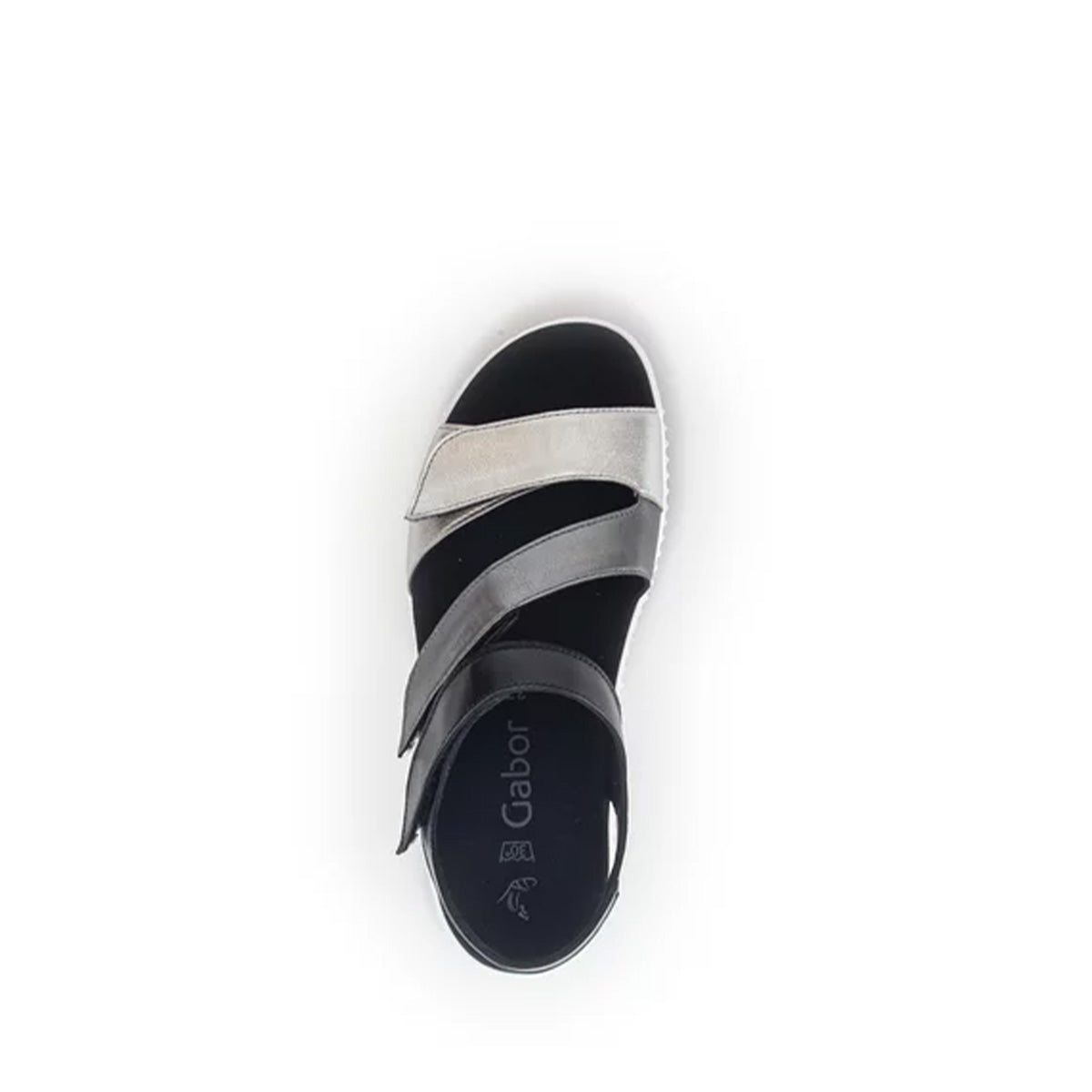 Gabor Platform sandal multicolour סנדלי גאבור לנשים