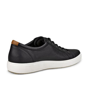 ECCO Soft VII Men's Black Men - נעלי אקו לגברים
