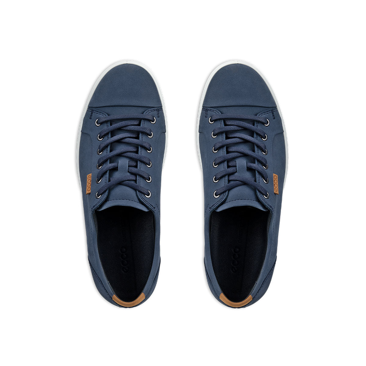 Ecco Soft 7 M Marine נעלי סניקרס סופט 7 מארין