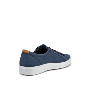 Ecco Soft 7 M Marine נעלי סניקרס סופט 7 מארין