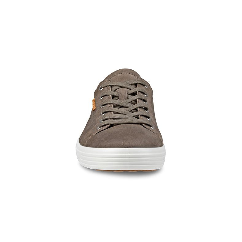 Ecco Soft 7 Sneaker Dark Clay Lion אקו נעלי גברים