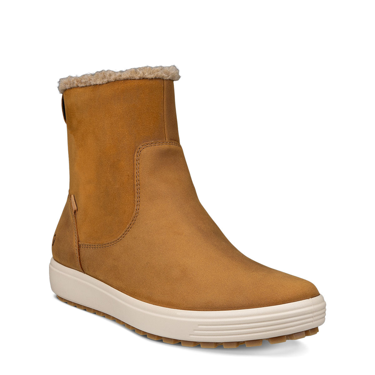 ECCO Soft 7 Tred W Camel Women - מגפי אקו לנשים