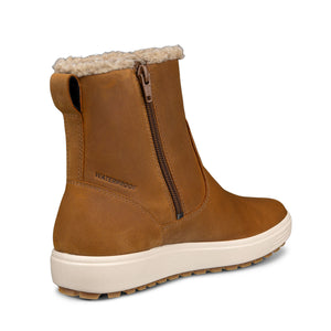 ECCO Soft 7 Tred W Camel Women - מגפי אקו לנשים