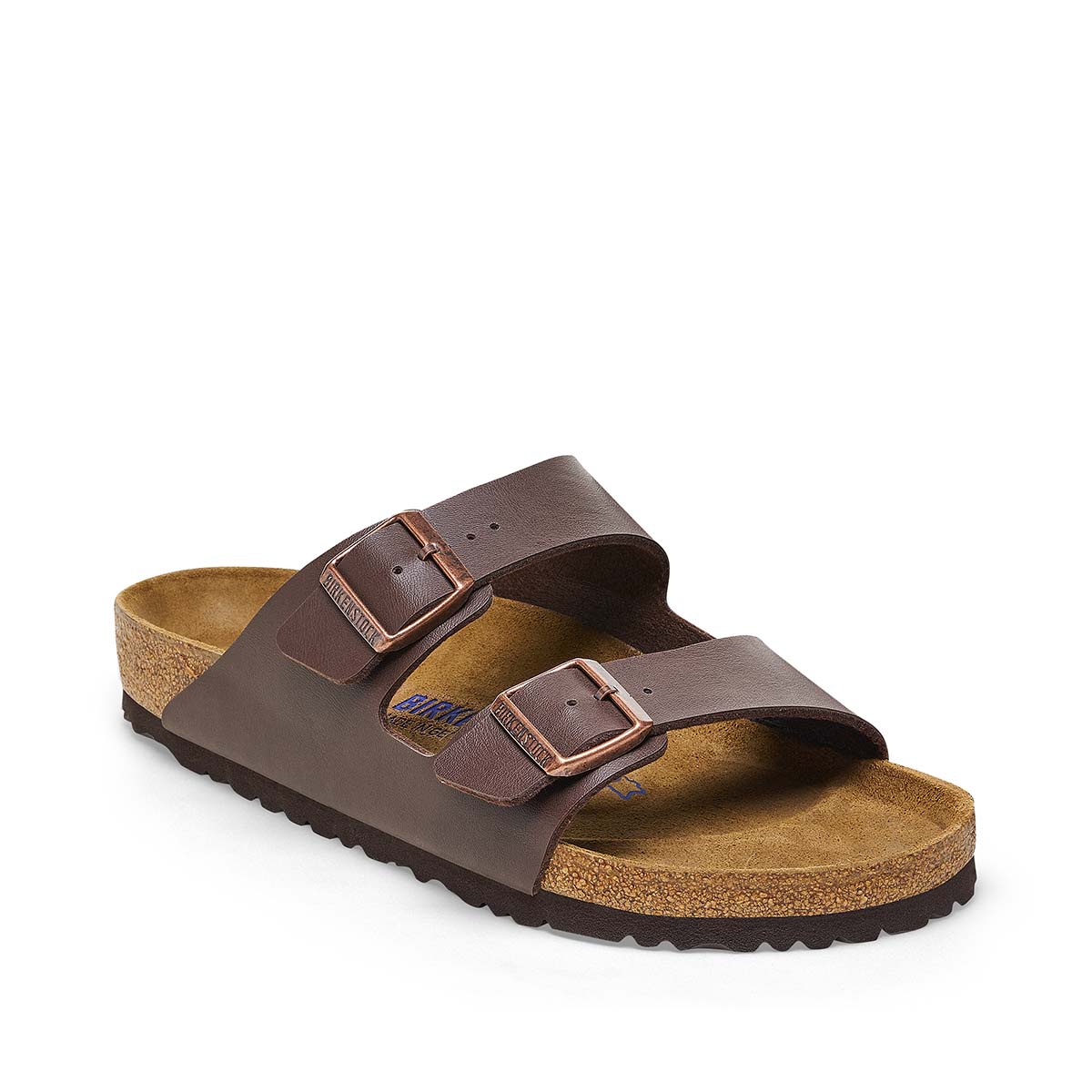 Birkenstock Arizona BS Dark Brown בירקנשטוק אריזונה חום יוניסקס