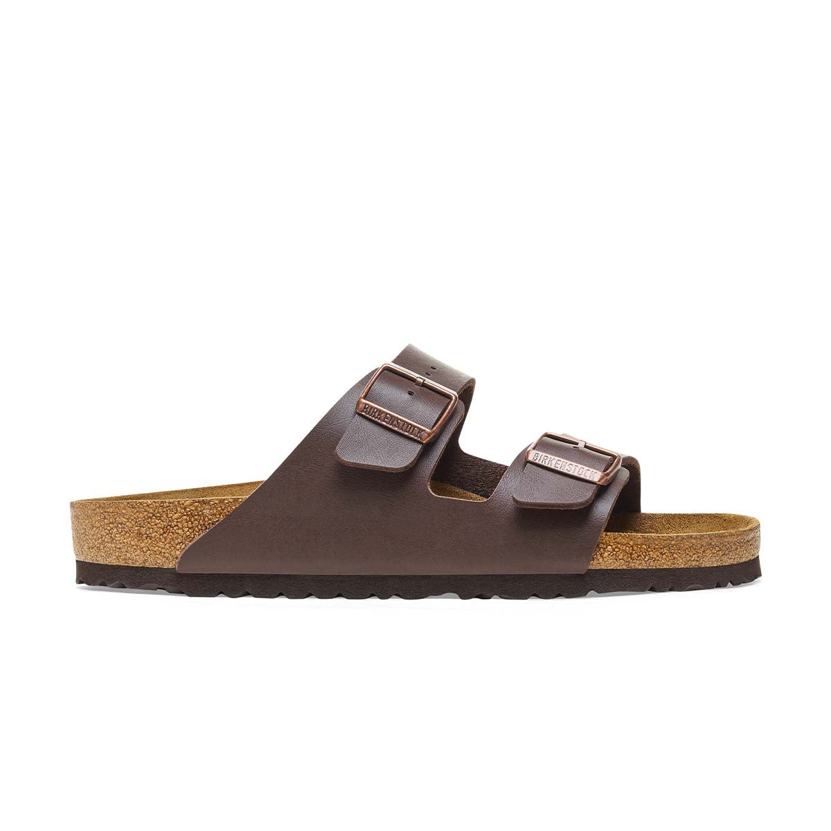 Birkenstock Arizona BS Dark Brown בירקנשטוק אריזונה חום יוניסקס