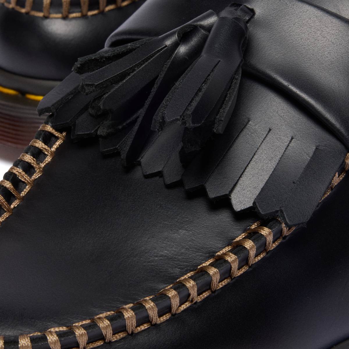 Dr. Martens Adrian Mule Black כפכפי ד"ר מרטינס