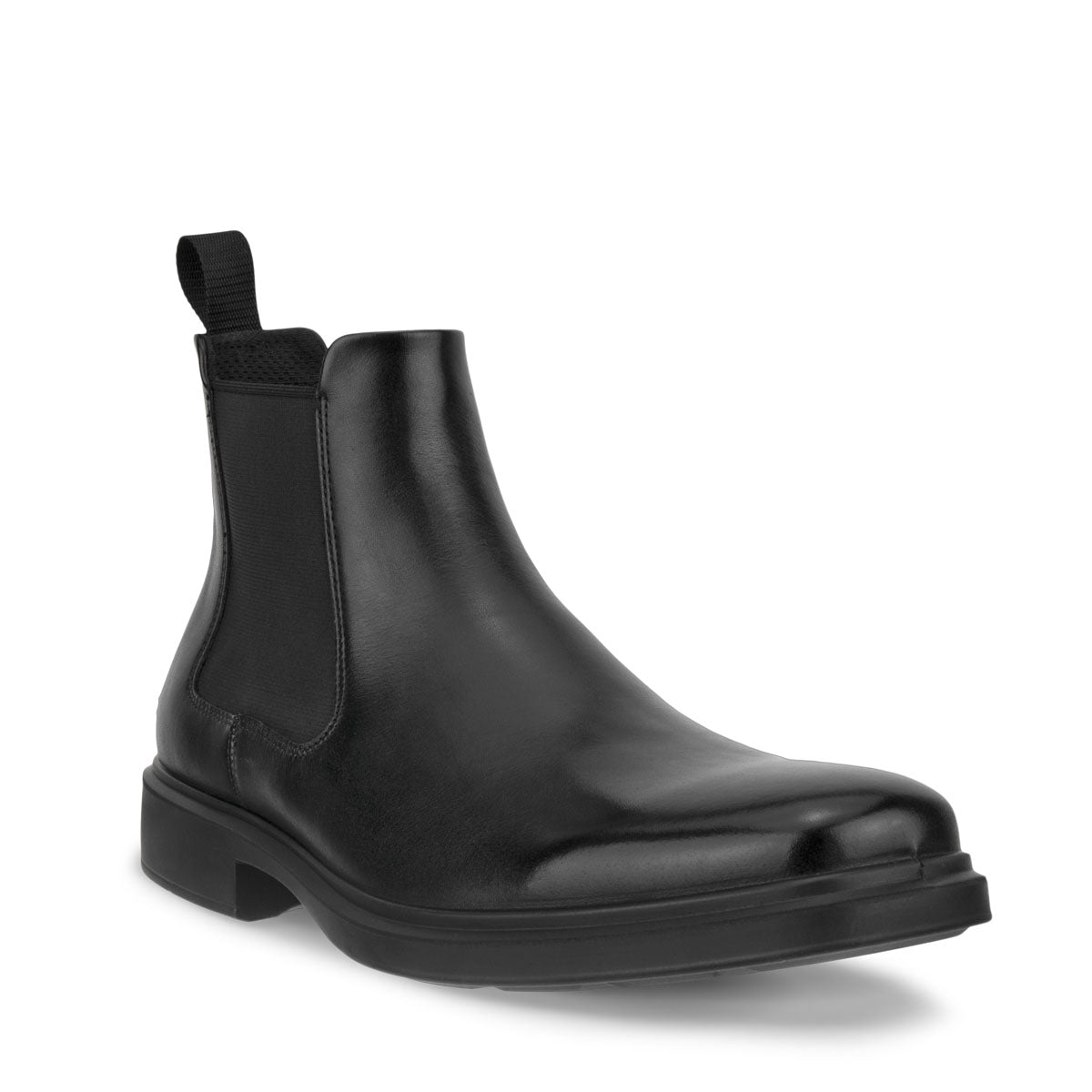 ECCO Helsinki 2 Black Men - מגפי אקו לגברים