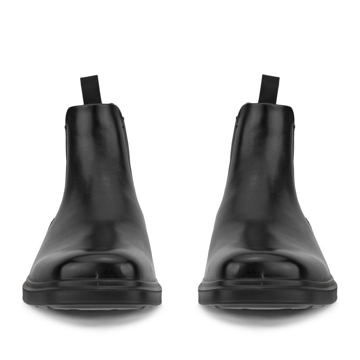 ECCO Helsinki 2 Black Men - מגפי אקו לגברים