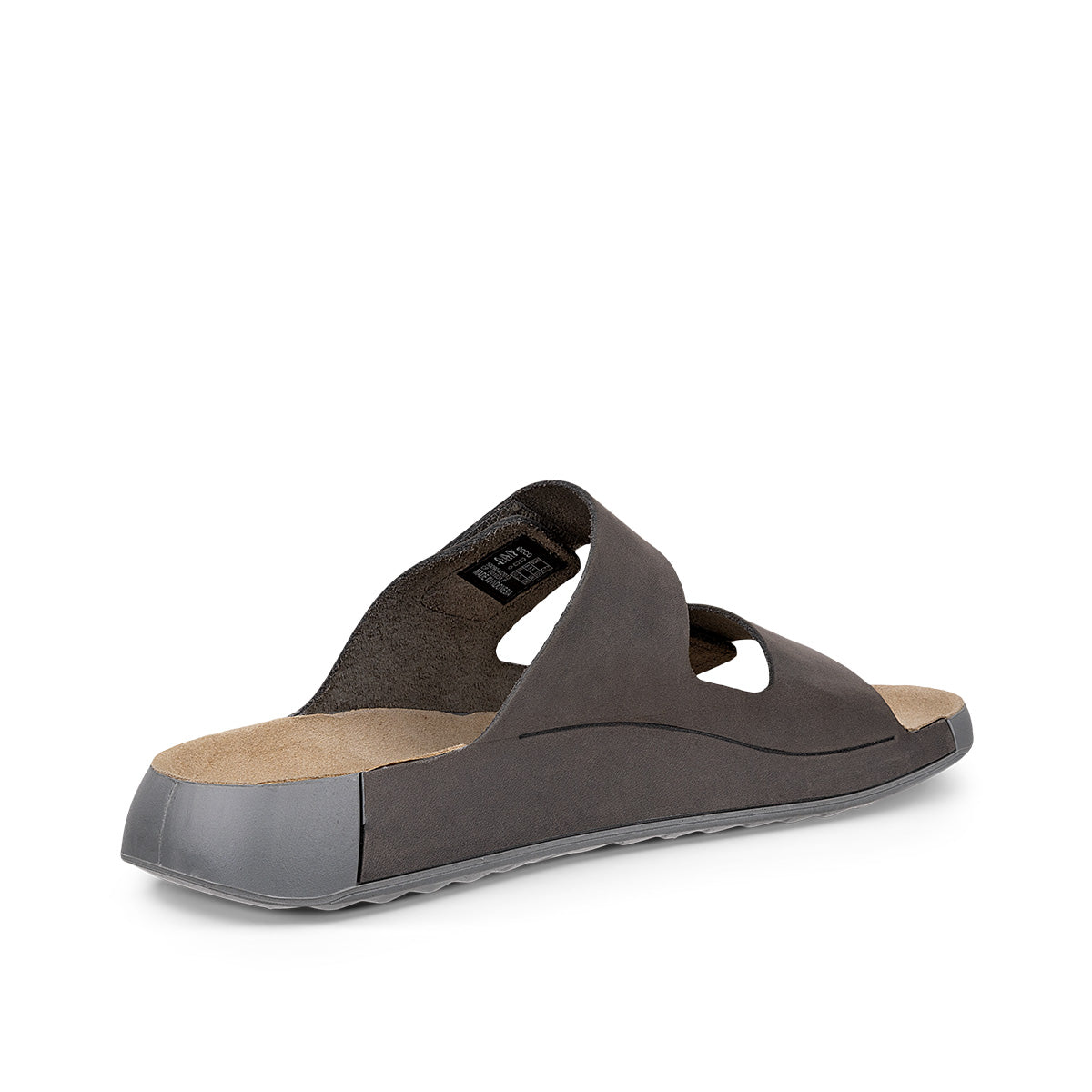 Ecco Cozmo M Steel כפכפי אקו לגברים קוזמו סטיל