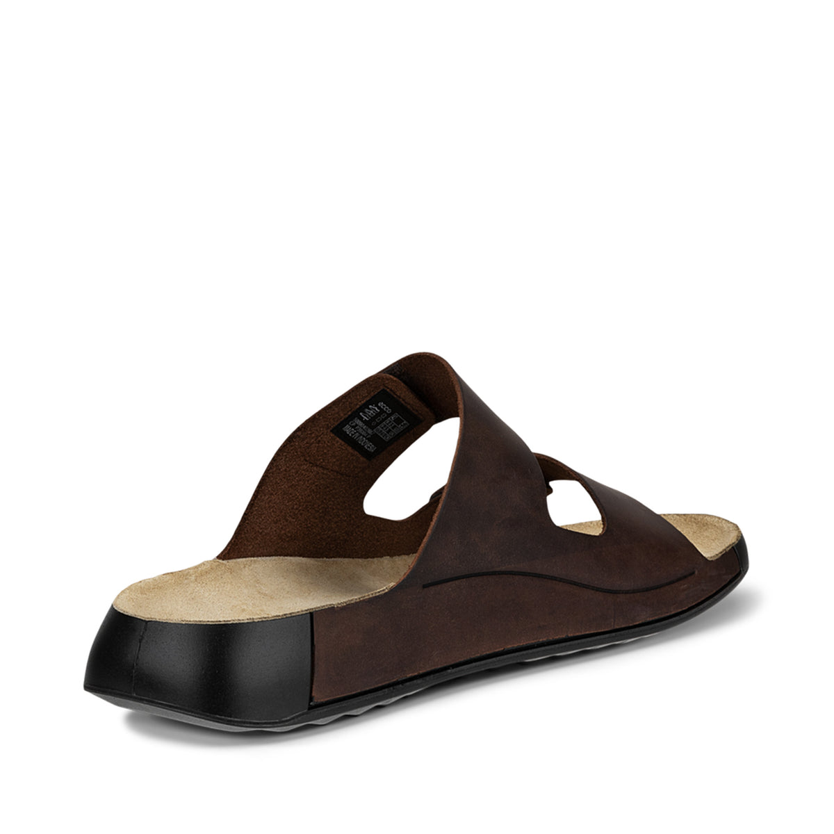 Ecco Cozmo M Potting Soil אקו כפכפי גברים חום