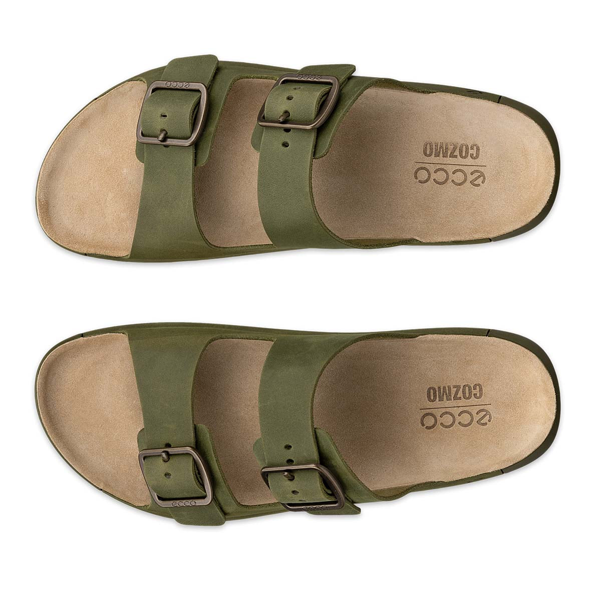 Ecco Cozmo M Acorn כפכפי אקו לגברים קוזמו אקרון