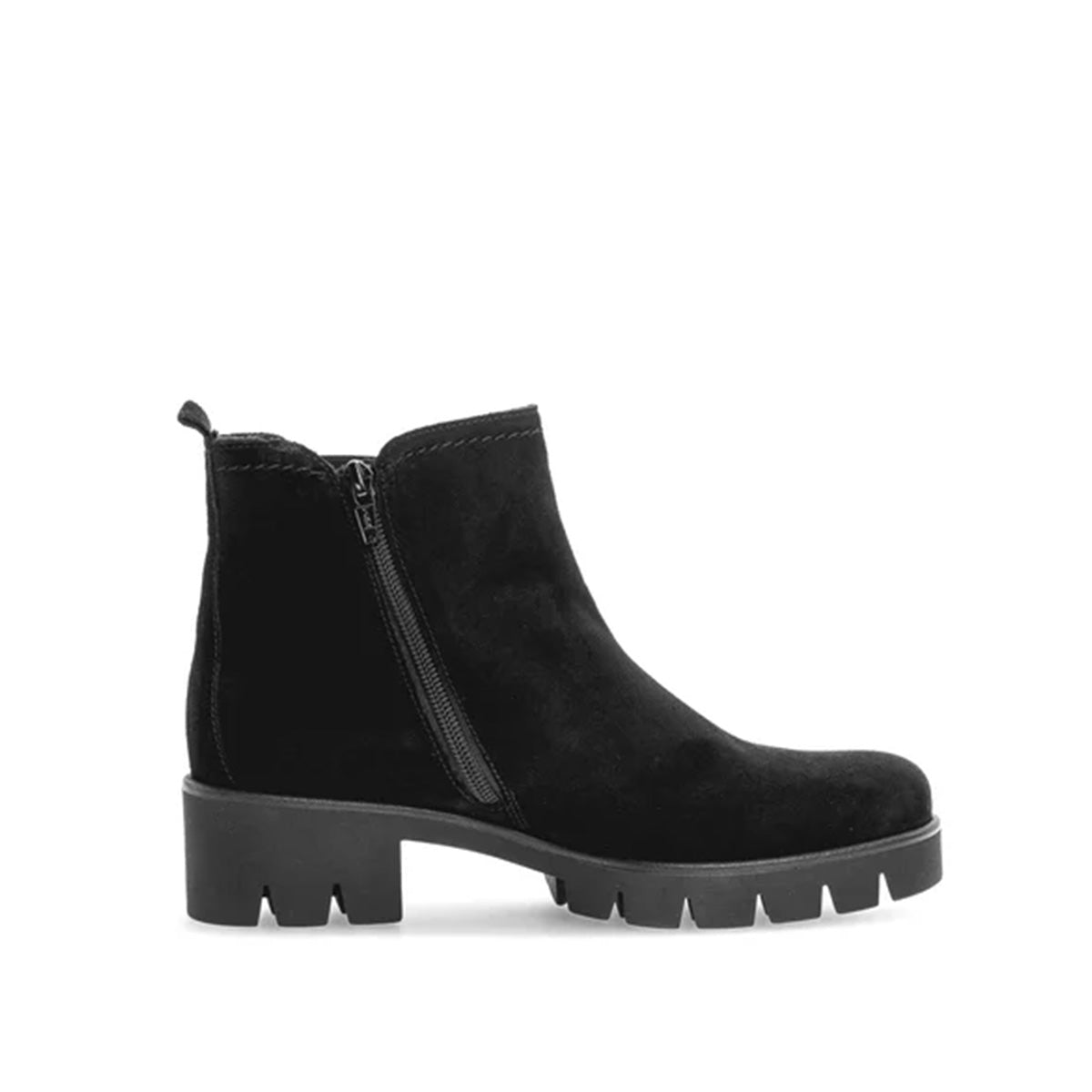 Gabor Chelsea Boot black מגפוני נשים גאבור