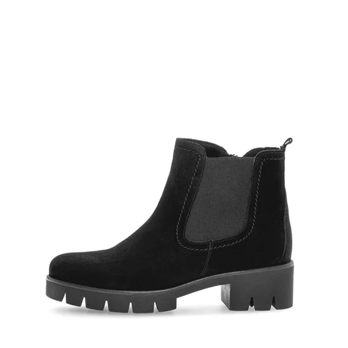 Gabor Chelsea Boot black מגפוני נשים גאבור