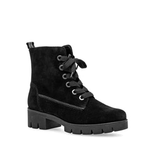 מגפוני נשים גאבור Gabor Biker boots black