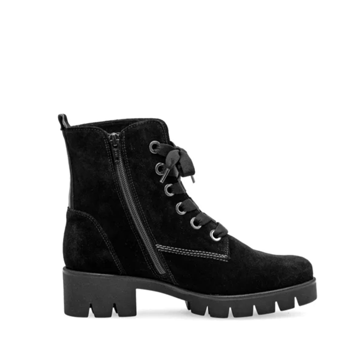 מגפוני נשים גאבור Gabor Biker boots black