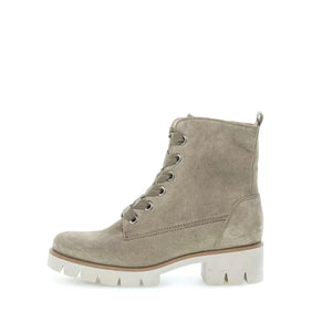 מגפוני נשים גאבור Gabor Biker boots beige