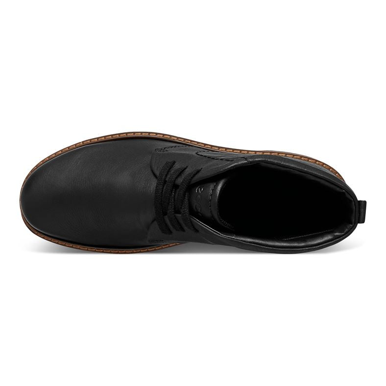 ECCO Turn Black Men - נעלי אקו לגברים