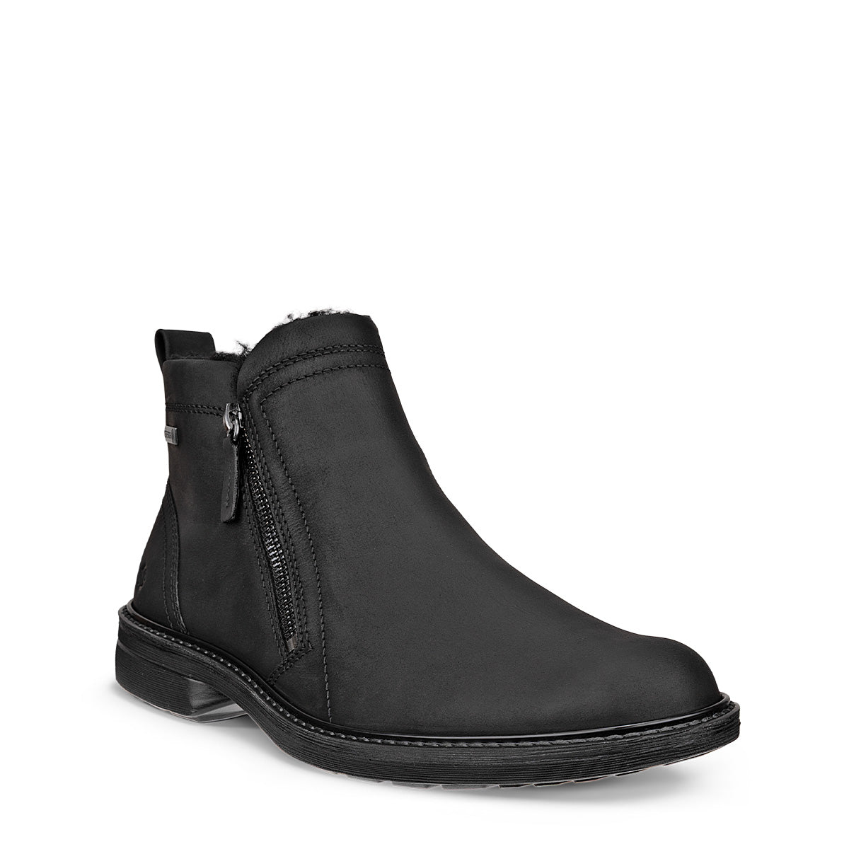 ECCO Therap Black Drago Men Black - מגפי אקו לגברים