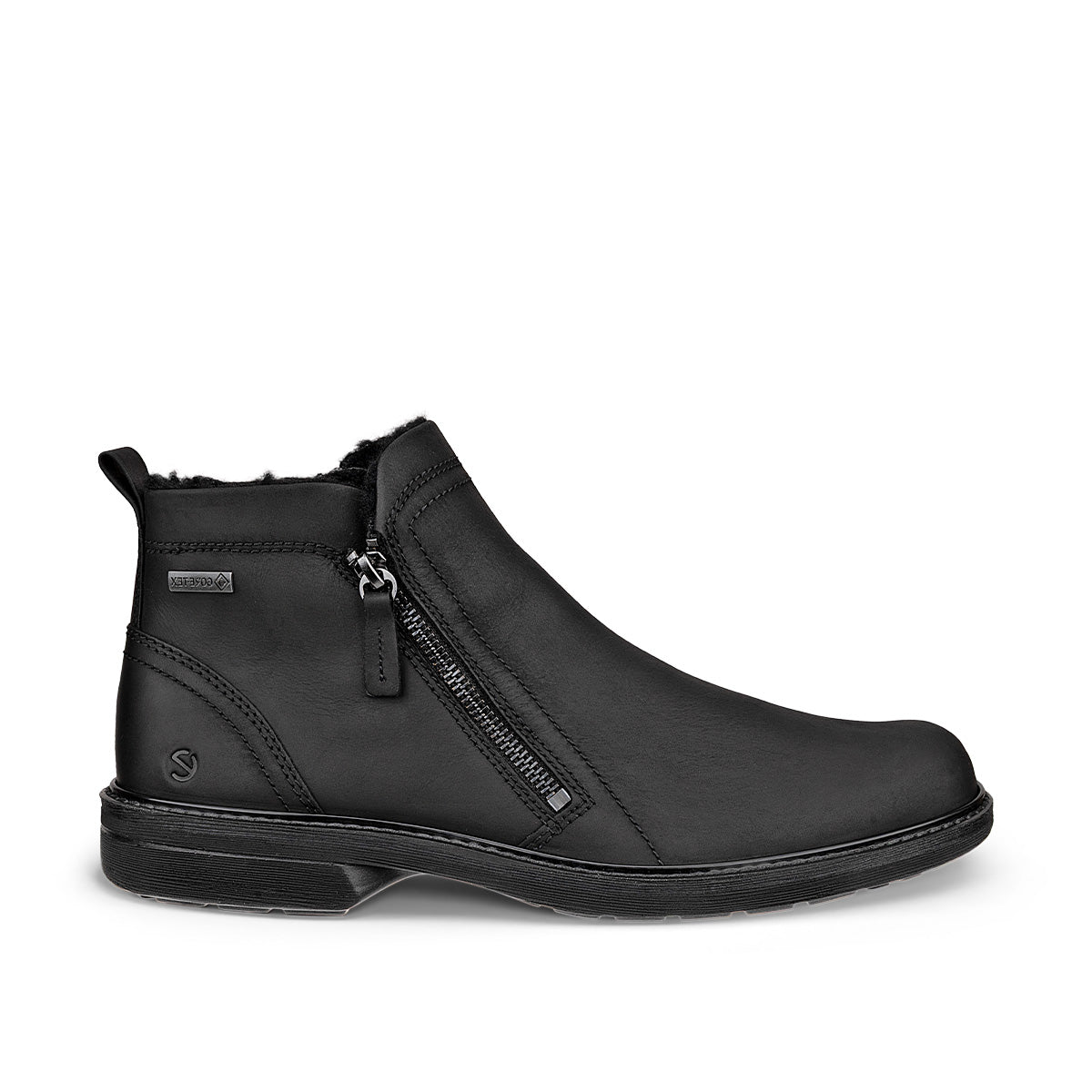 ECCO Therap Black Drago Men Black - מגפי אקו לגברים